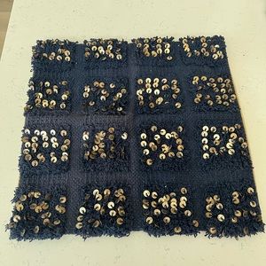 Pottery Barn Moroccan Pillow Cover